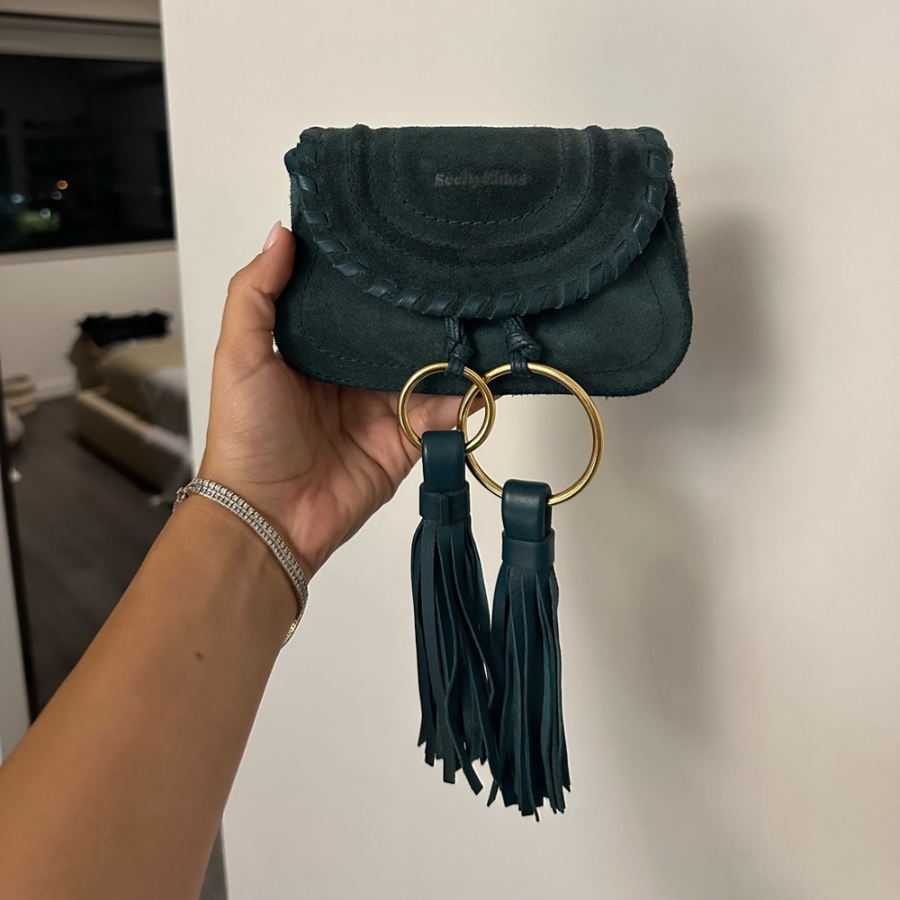 See By Chloe Polly Belt Crossbody Bag